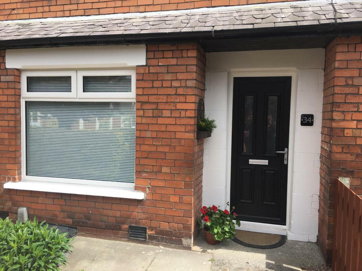 Belfast Holiday Home Exterior photo